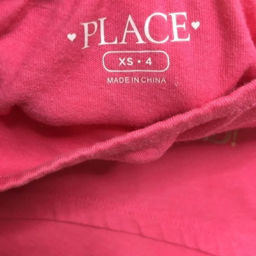 The Children’s Place toddler girl short sleeve tee